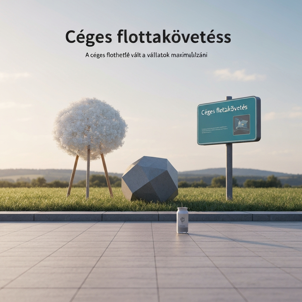 Céges Flottakövetés