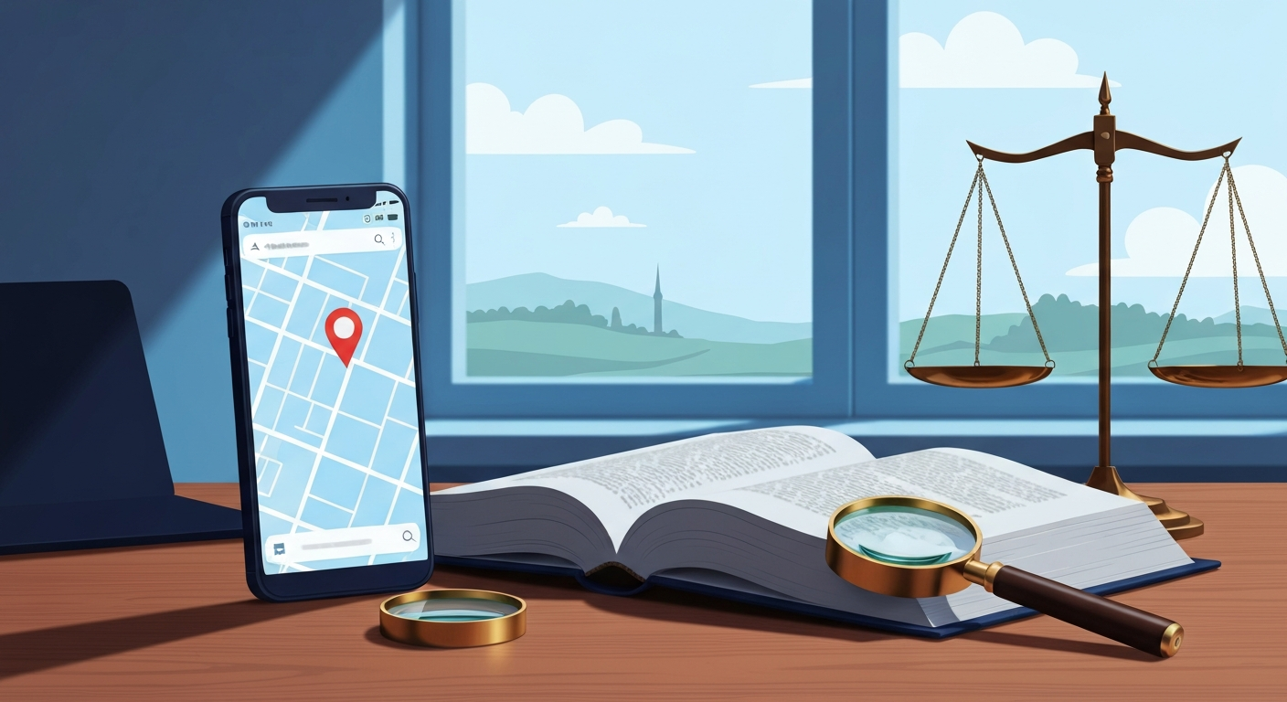 Legális-E A Gps Nyomkövető? Mit Mond A Magyar Jog