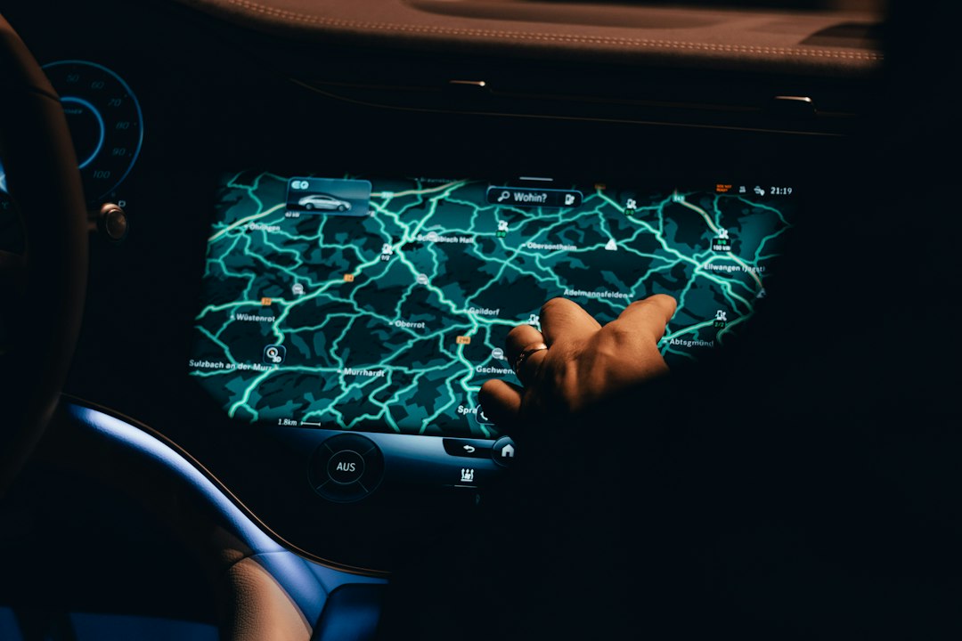 GPS nyomkövető beszerelés