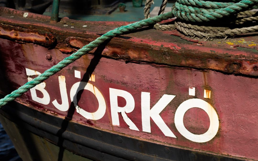 Csónak Nyomkövető